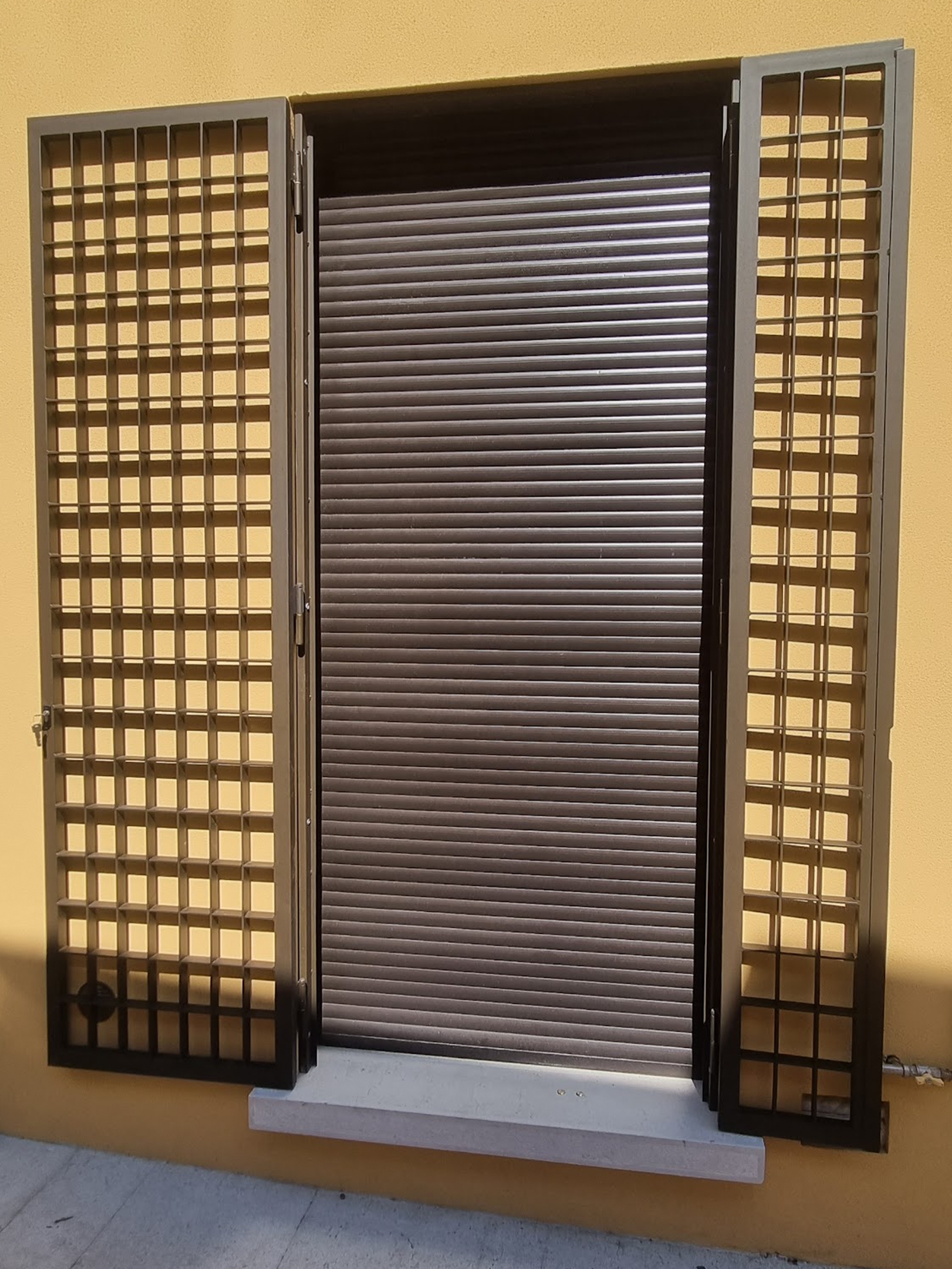 inferriate fatte da professionisti del settore a Verona