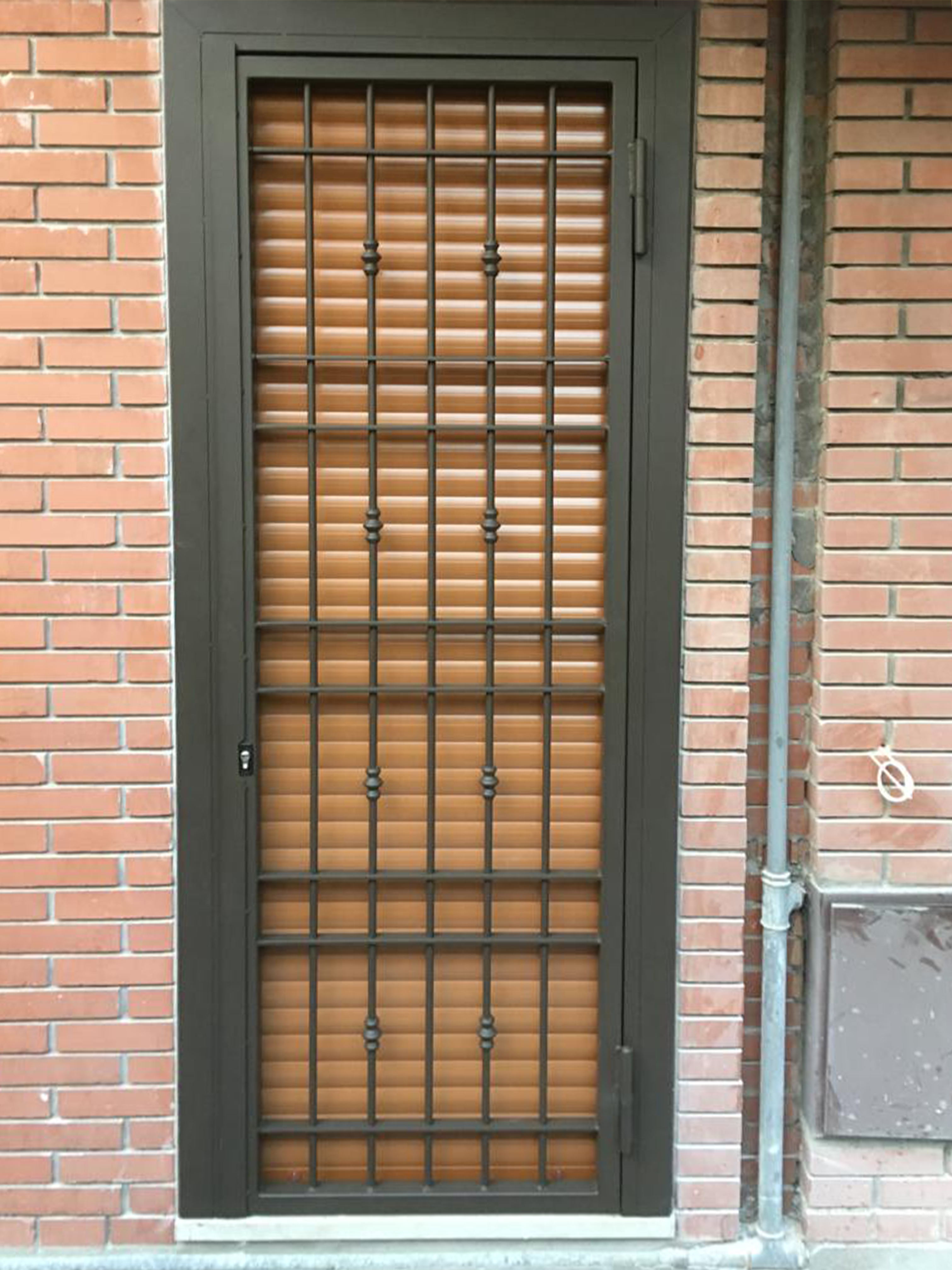 inferriate fatte da professionisti del settore a Verona