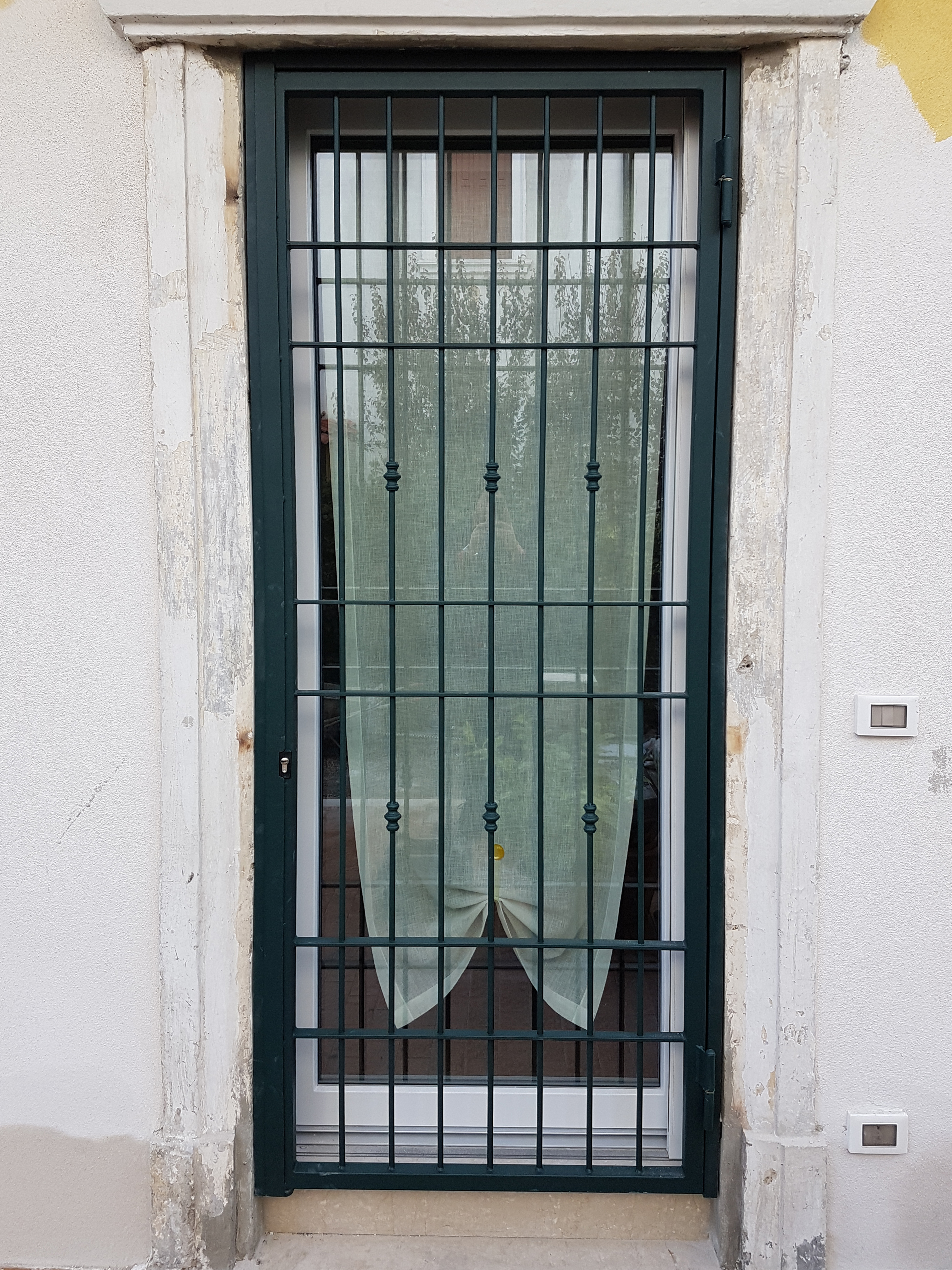 inferriate fatte da professionisti del settore a Verona