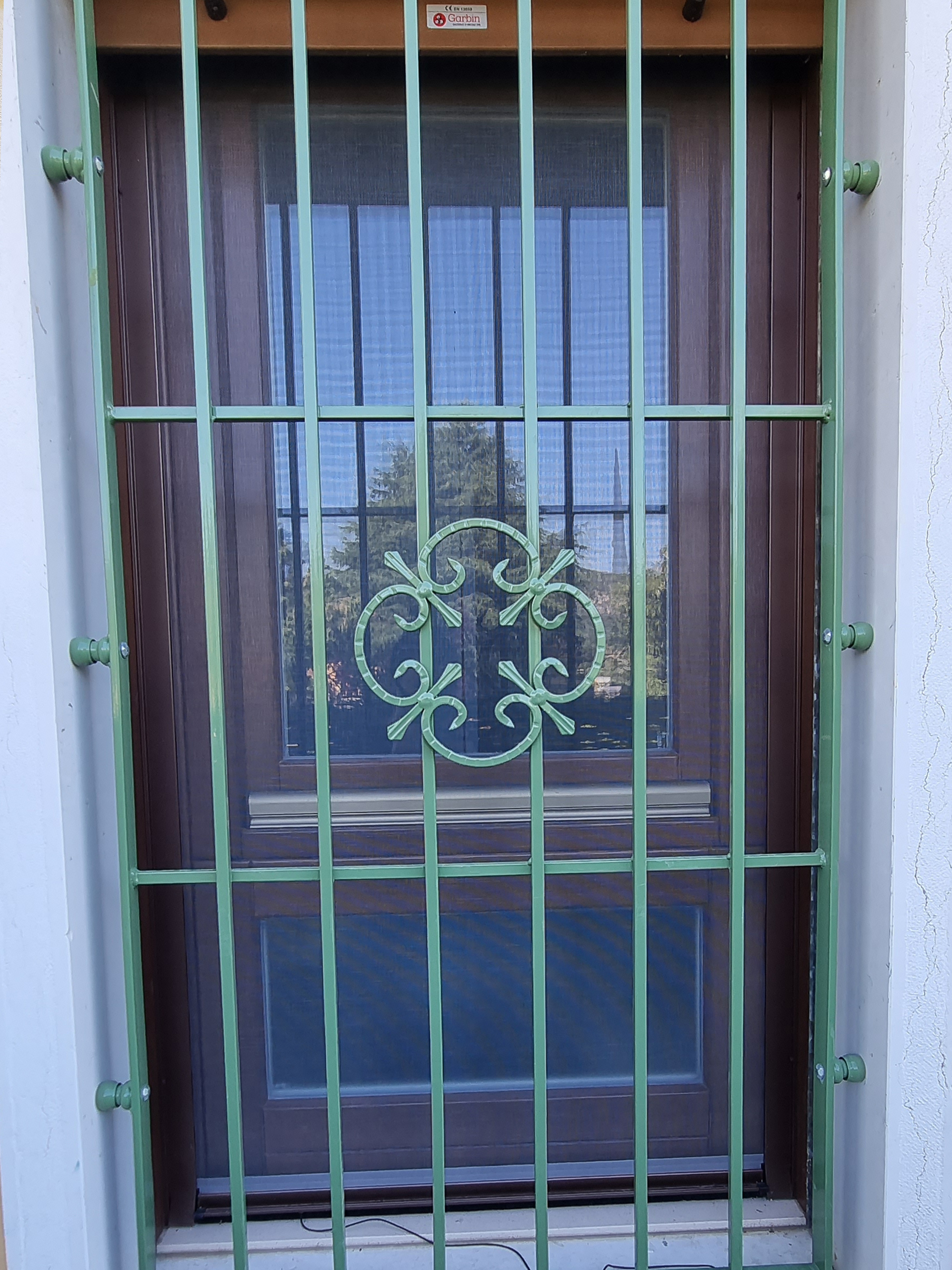 inferriate fatte da professionisti del settore a Verona