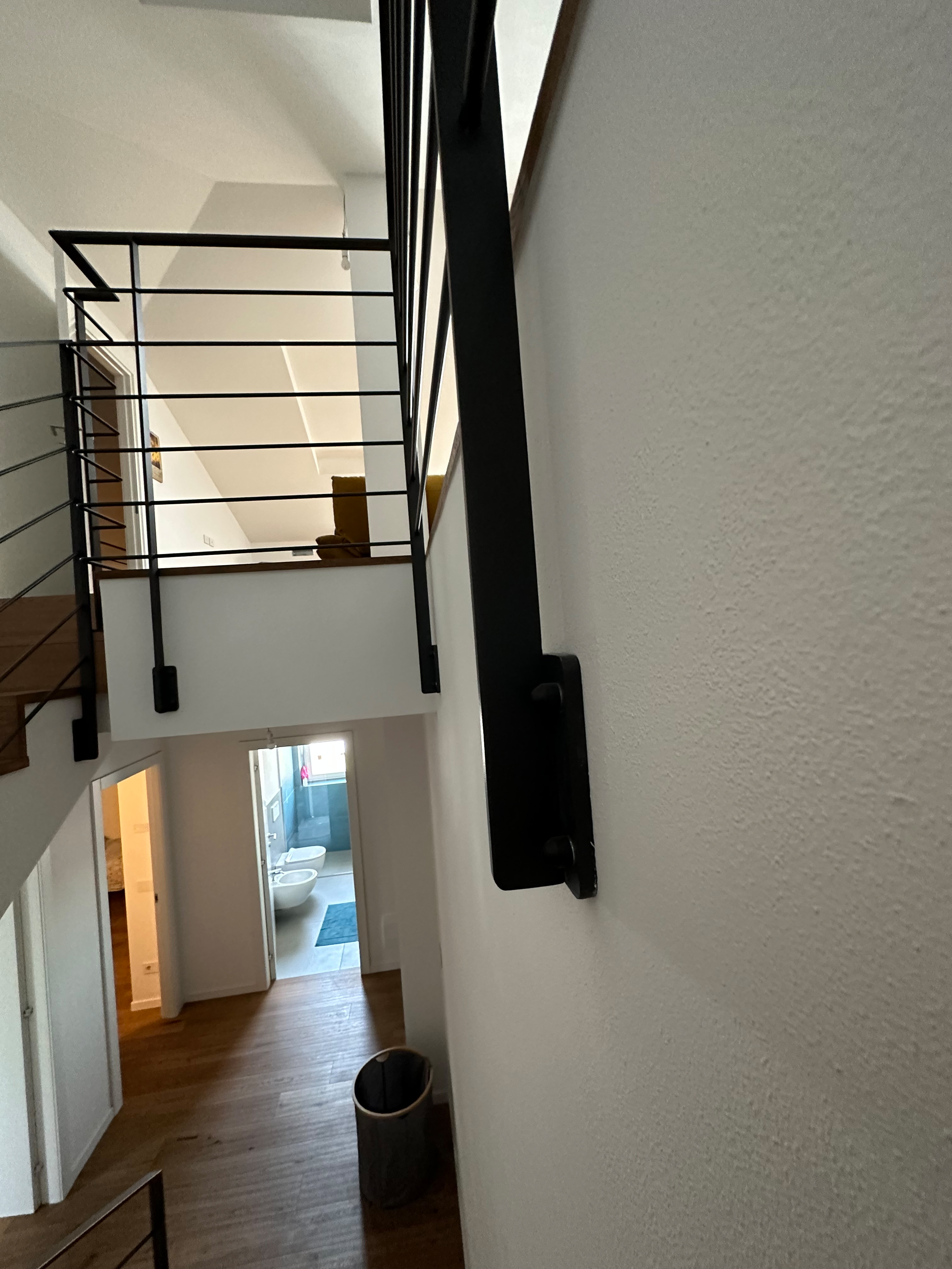 parapetti ringhiere fatte artigianalmente da fabbri esperti a verona