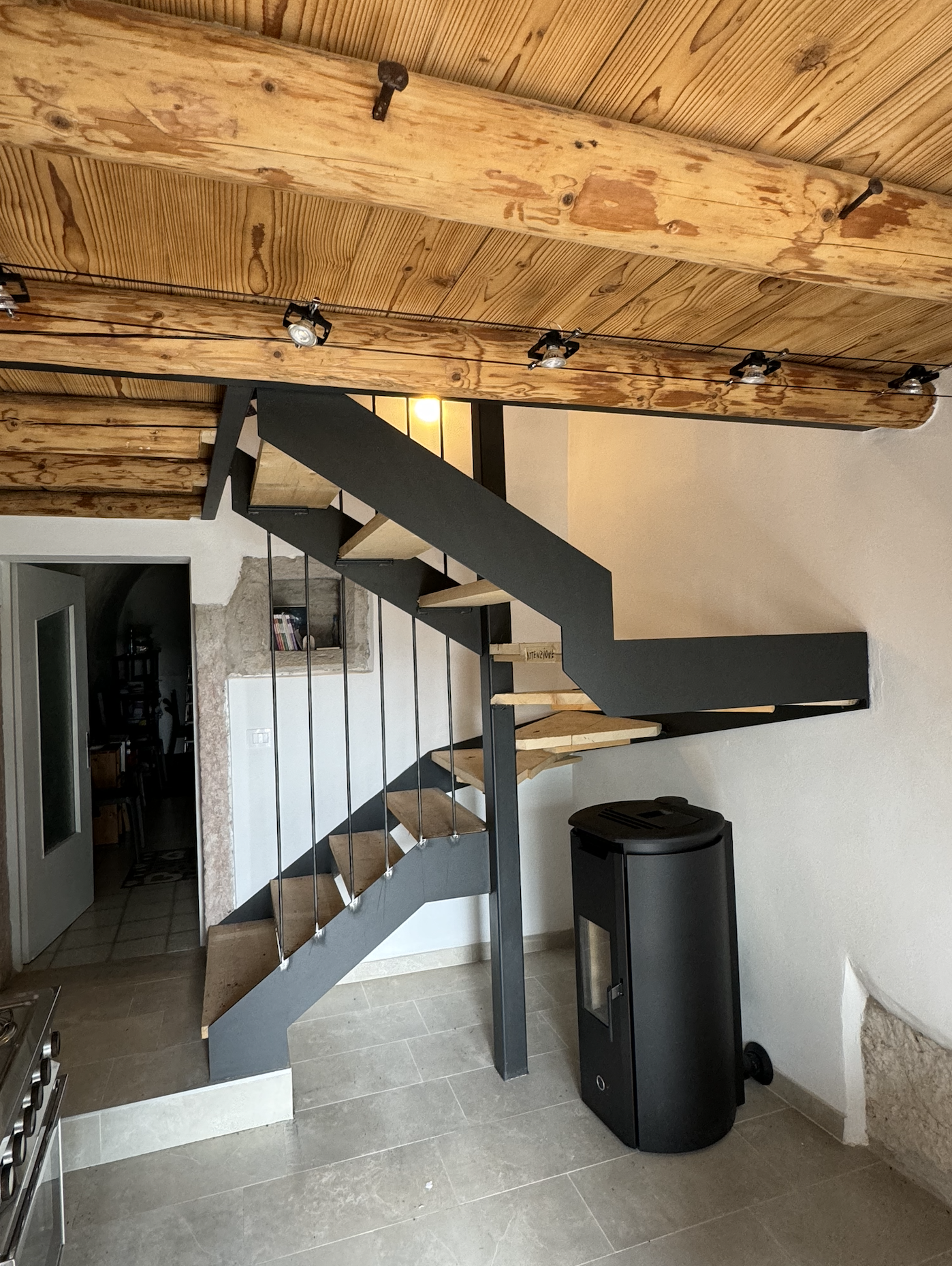 lavorazioni per architetture personalizzate. Fabbro a Verona